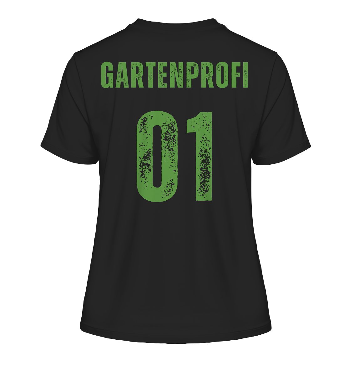 Gartenprofi 01 - Damen Bio Premium T-Shirt