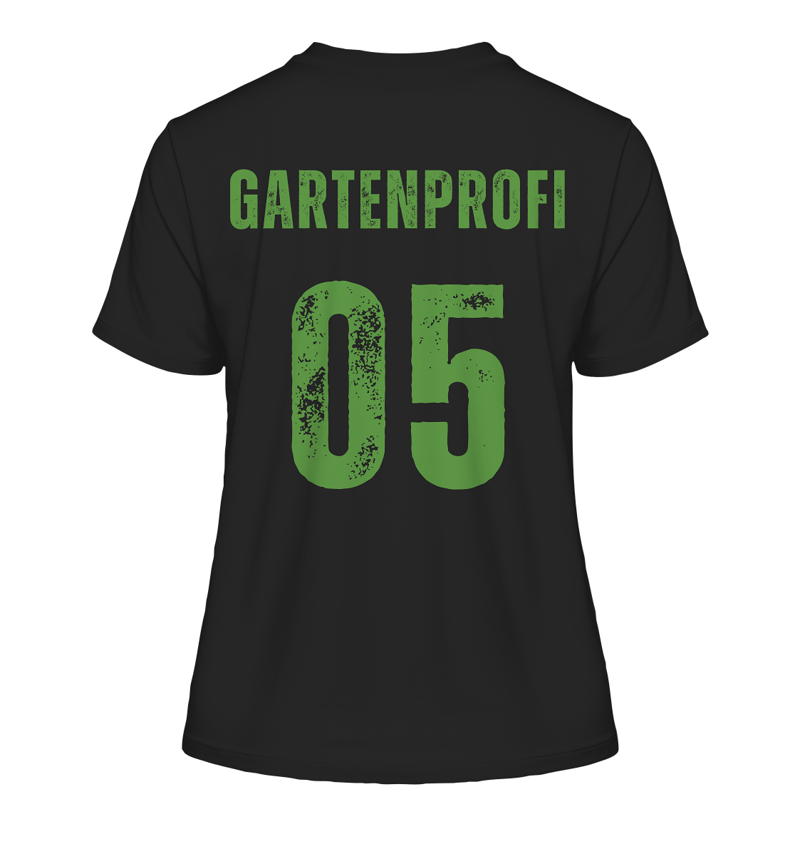 Gartenprofi 05 - Damen Bio Premium T-Shirt