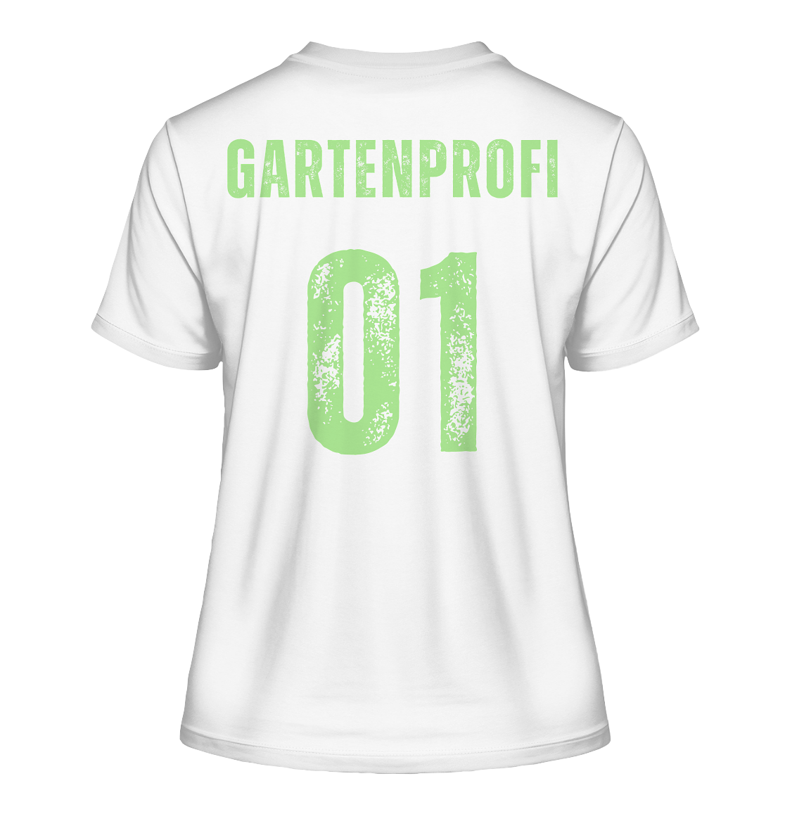 Gartenprofi 01 - Damen Bio Premium T-Shirt