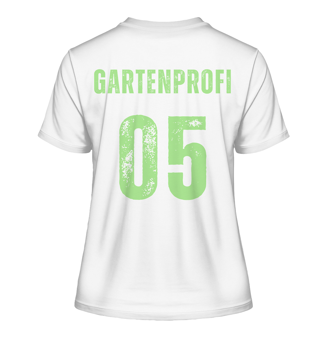 Gartenprofi 05 - Damen Bio Premium T-Shirt