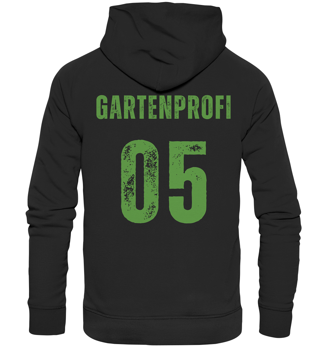 Gartenprofi 05 - Bio Premium Hoodie