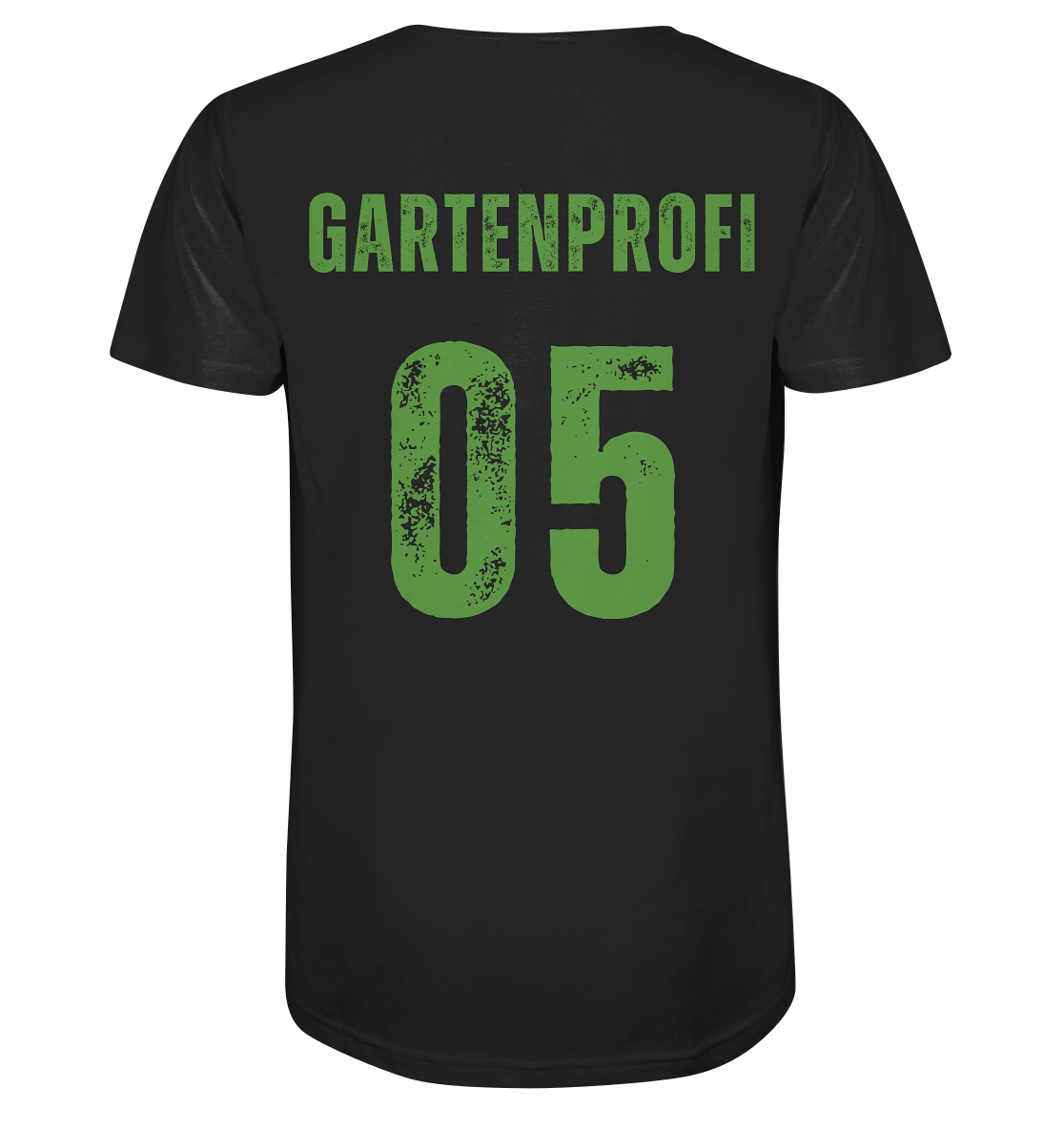 Gartenprofi 05 - Bio Premium T-Shirt