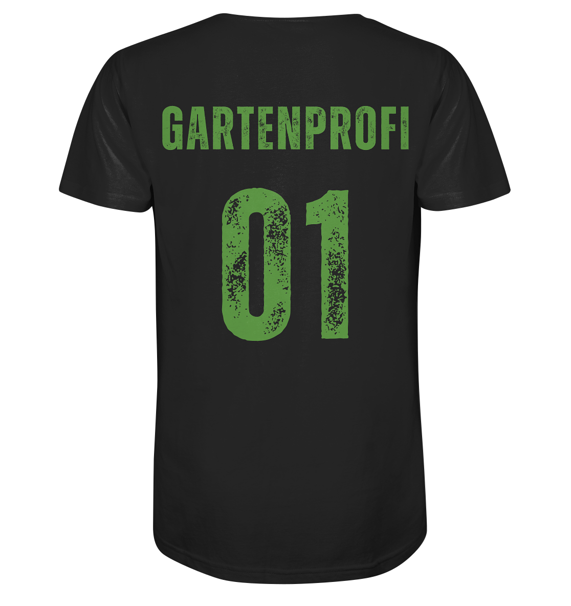 Gartenprofi 01 - Bio Premium T-Shirt