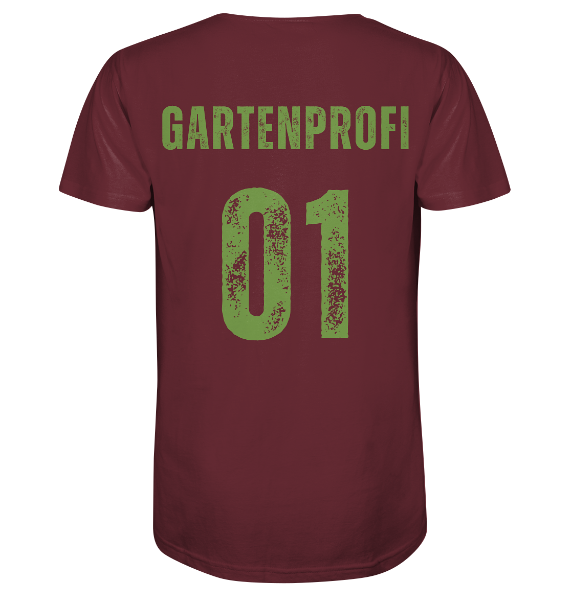 Gartenprofi 01 - Bio Premium T-Shirt