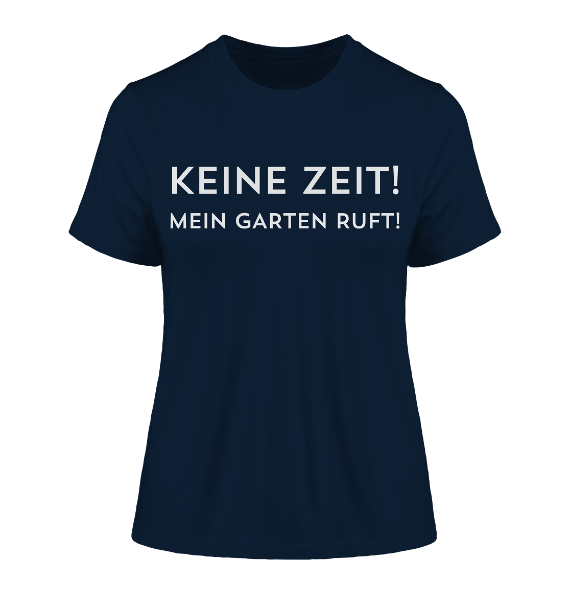 Keine Zeit - Damen Bio Premium T-Shirt