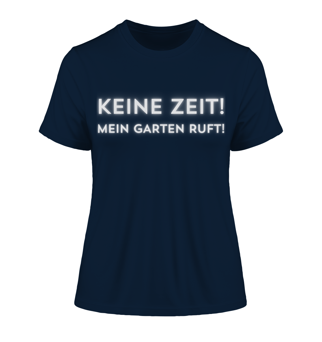 Keine Zeit - Damen Bio Premium T-Shirt