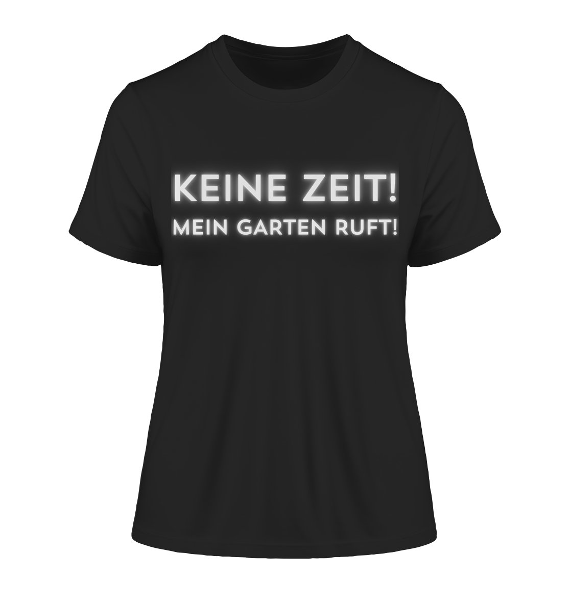 Keine Zeit - Damen Bio Premium T-Shirt