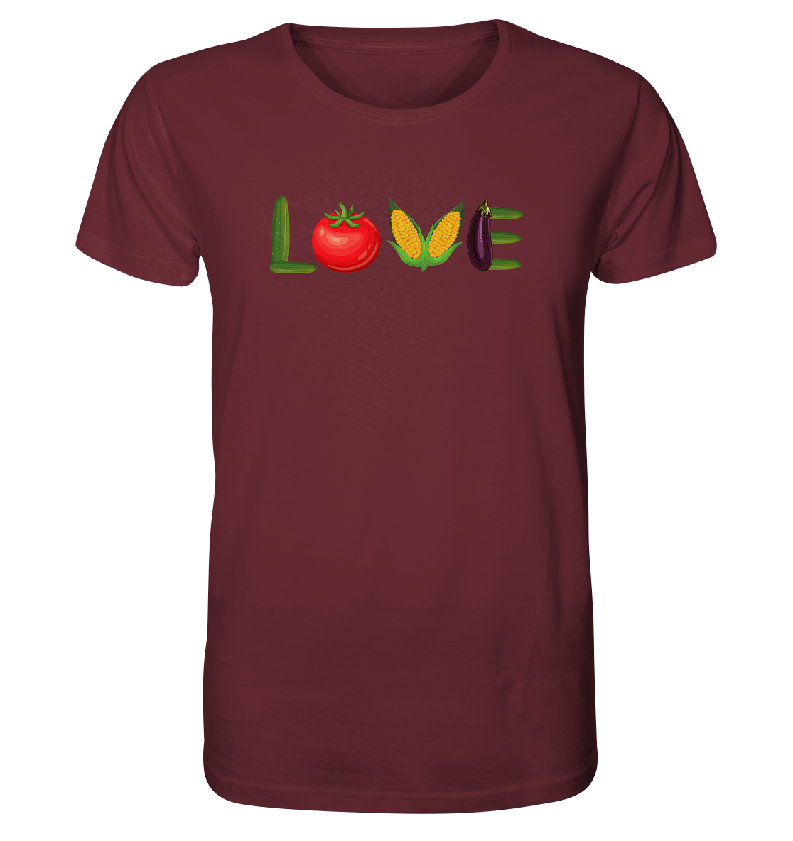 LOVE - Bio Premium T-Shirt